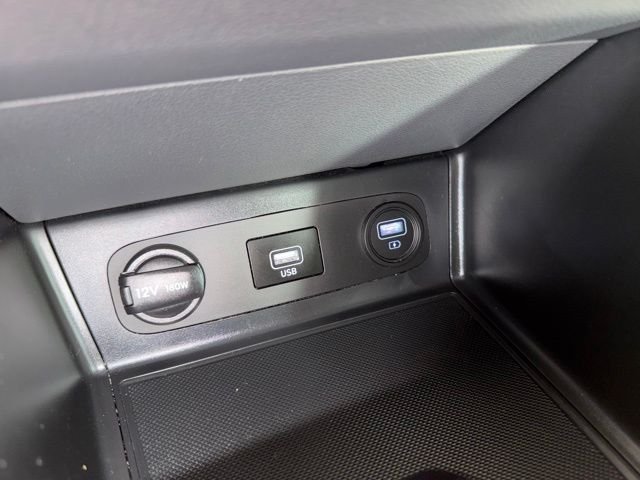 Used 2023 Carbon Blue Hyundai SEL image 26
