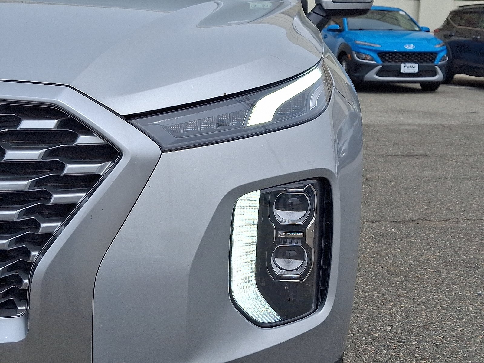 2022 Hyundai Palisade SEL - Photo 9