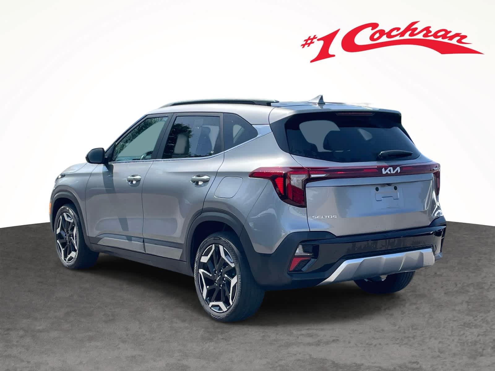 Certified Used 2024 Steel Gray Kia SX image 14