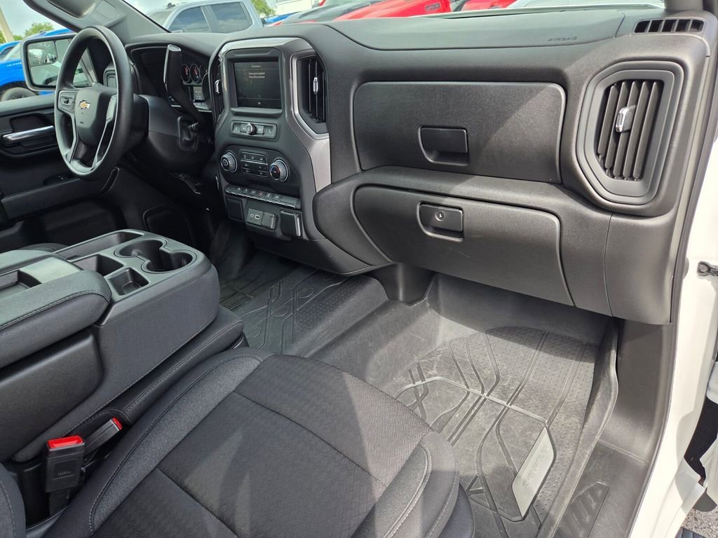 Used 2024 Summit White Chevrolet Custom image 17