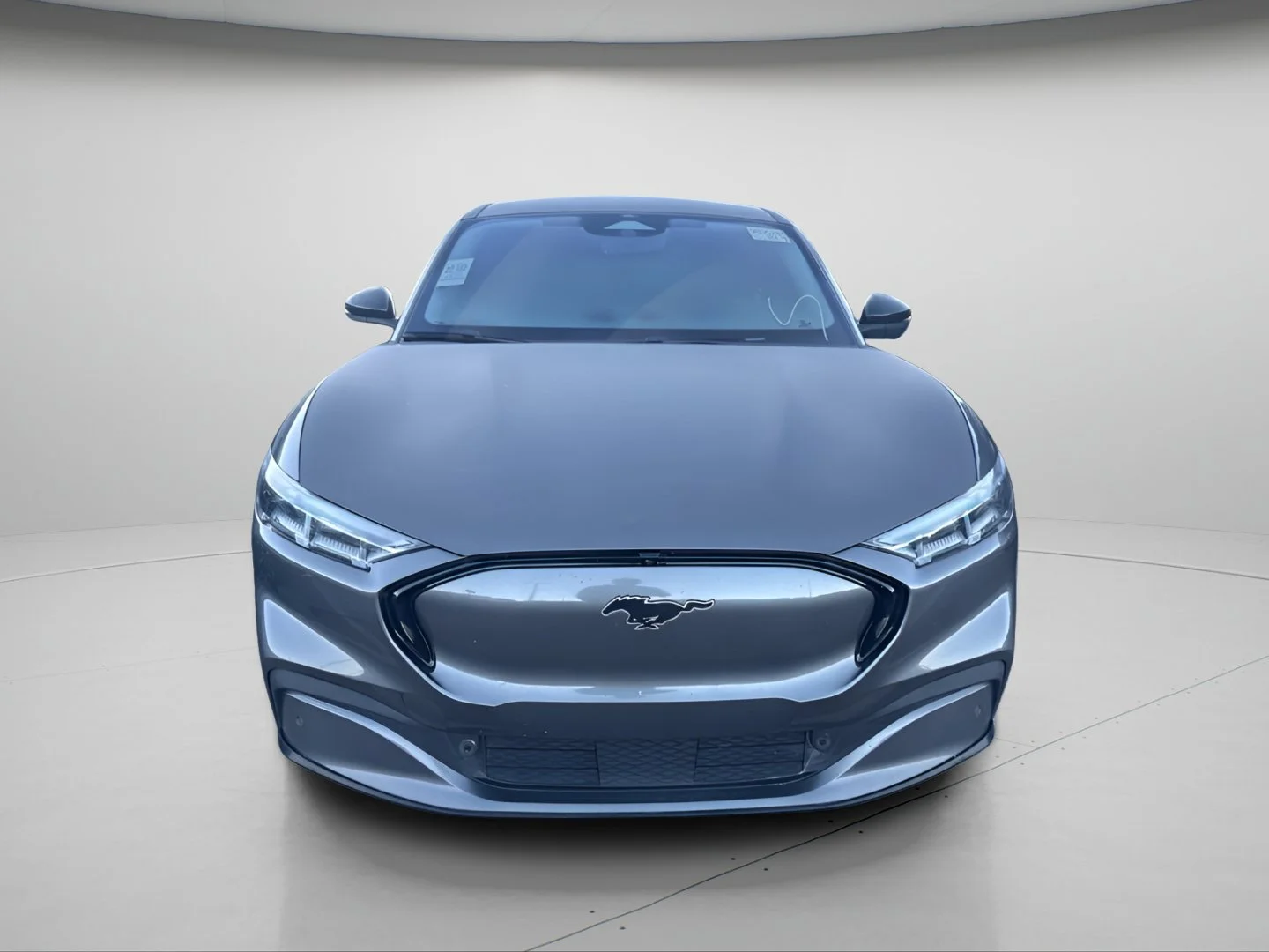 Certified Used 2023 Gray Metallic Ford Premium image 3