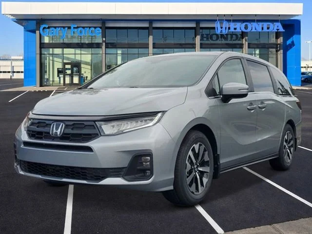 2026 Honda Odyssey EX-L's photo