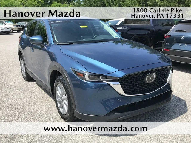 Certified Pre-Owned 2023 Mazda CX-5 2.5 S Select Package