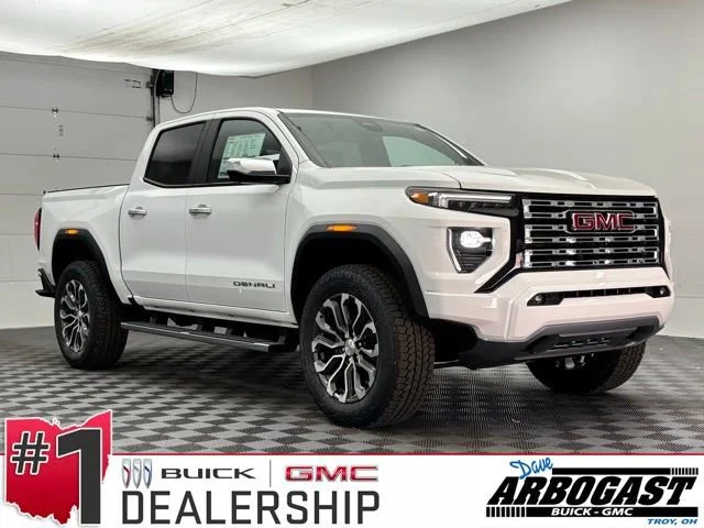 2026 GMC Canyon 4WD Denali Crew Cab Short Box's photo