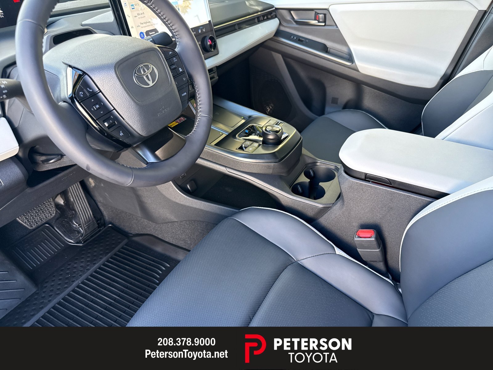 Used 2026 Beige Toyota Limited image 9