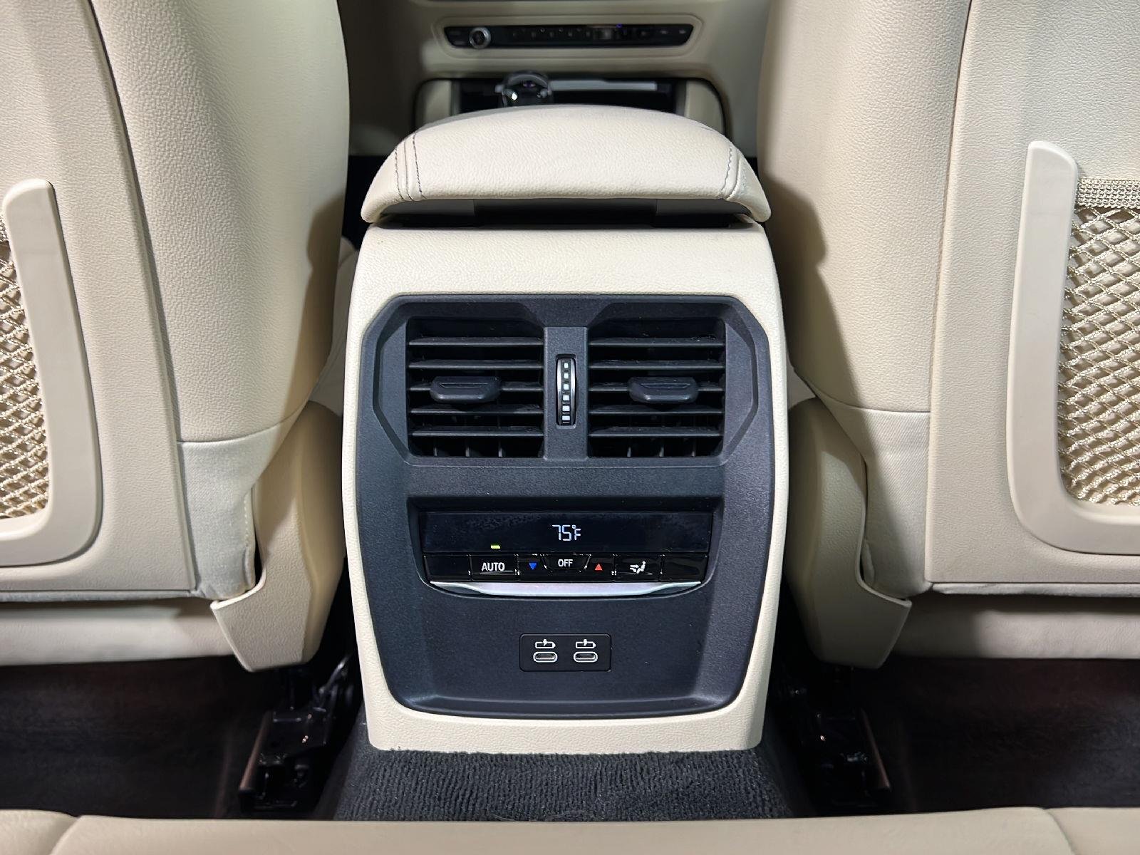 Used 2021 Mineral White Metallic BMW 330i xDrive image 24