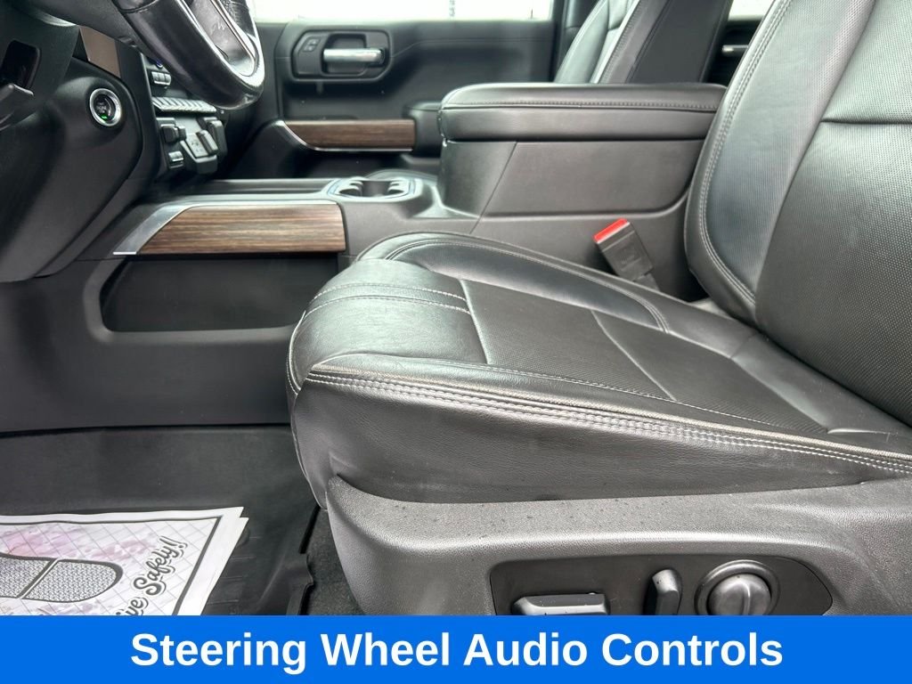 Used 2021 Blue Chevrolet High Country image 13