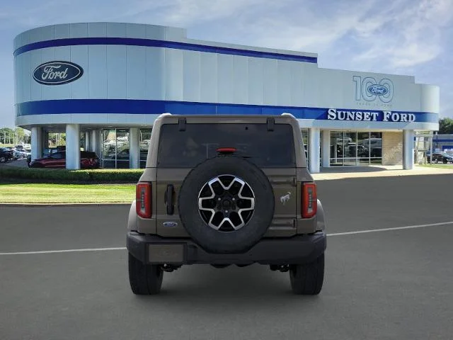 New 2026 Marsh Gray Ford Outer Banks® image 5