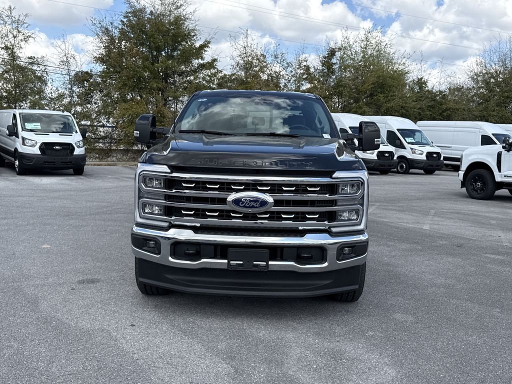 New 2026 Agate Black Metallic Ford F-350® Lariat® image 10