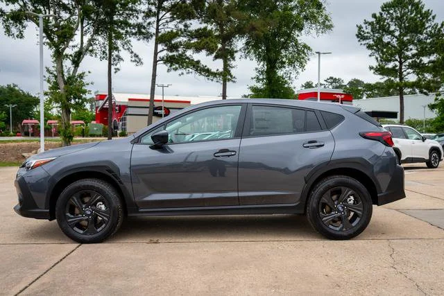 New 2026 Magnetite Gray Metallic Subaru Base image 2