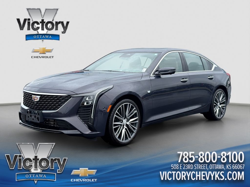 2026 Cadillac CT5 Premium Luxury AWD's photo