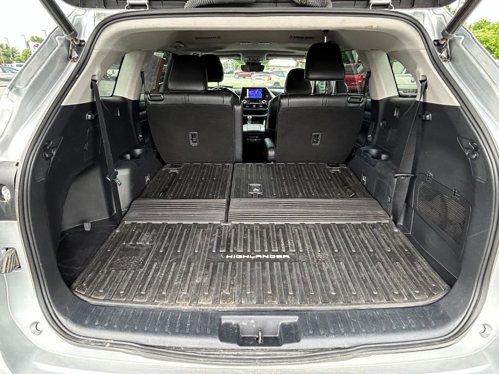 2023 Toyota Highlander XLE - Photo 51