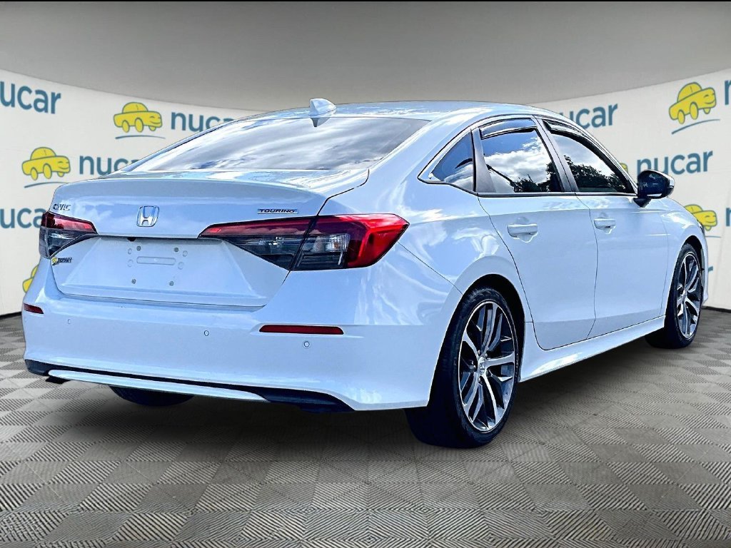 Used 2022 White Honda Touring image 6