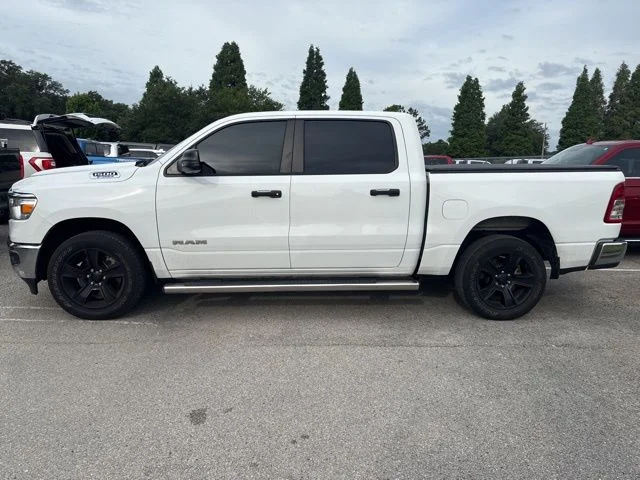 Used 2023 White Ram Big Horn/Lone Star image 8