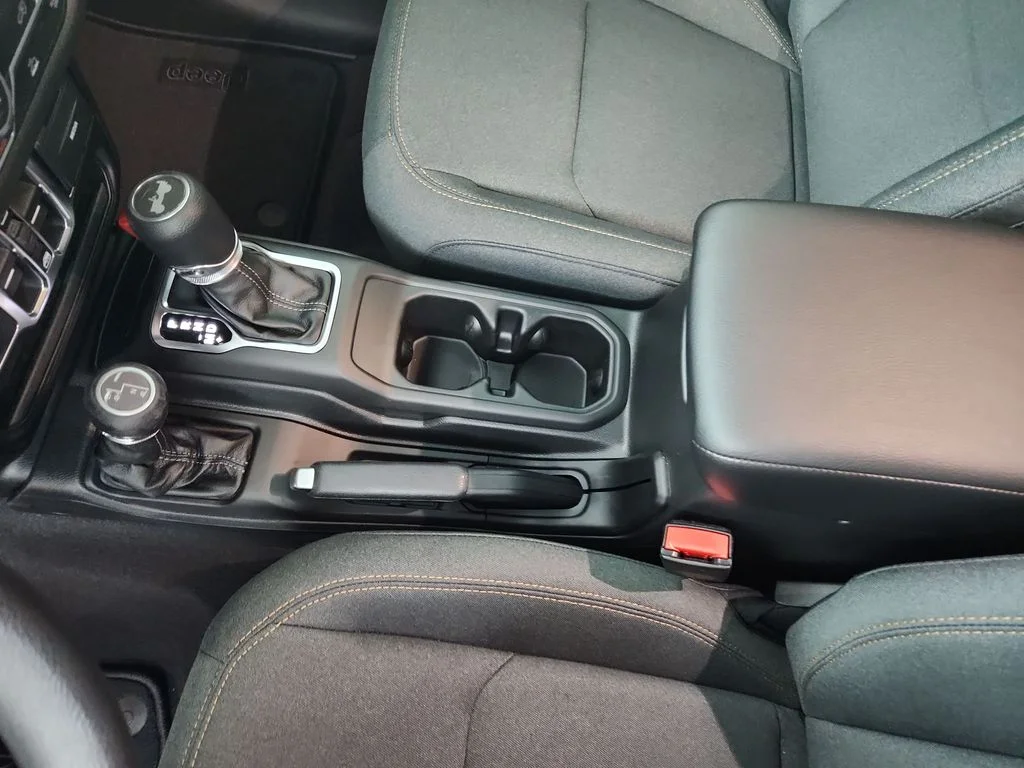 2026 Jeep Wrangler 4-Door Sport - Photo 29