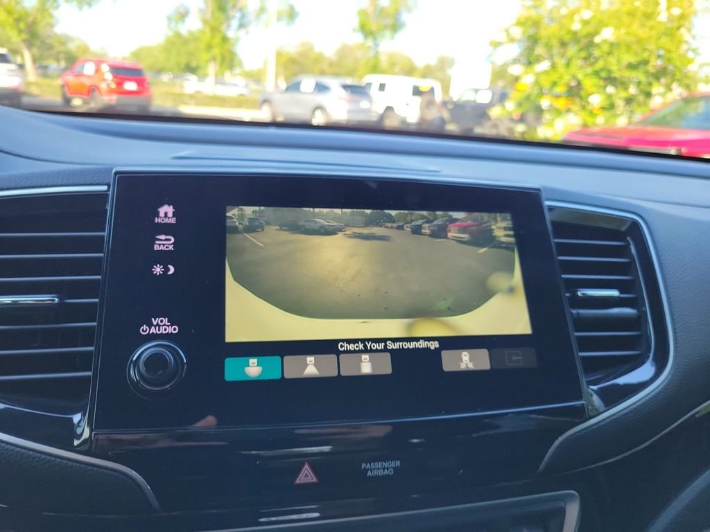 2021 Honda Passport Elite - Photo 35