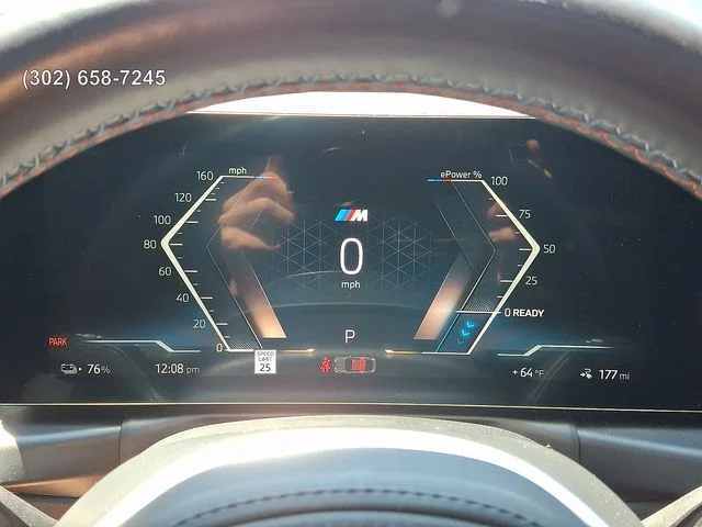 Certified Used 2023 Mineral White Metallic BMW M50 image 20