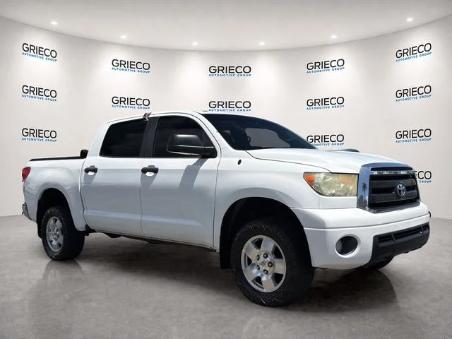 2012 Toyota Tundra 4WD Truck