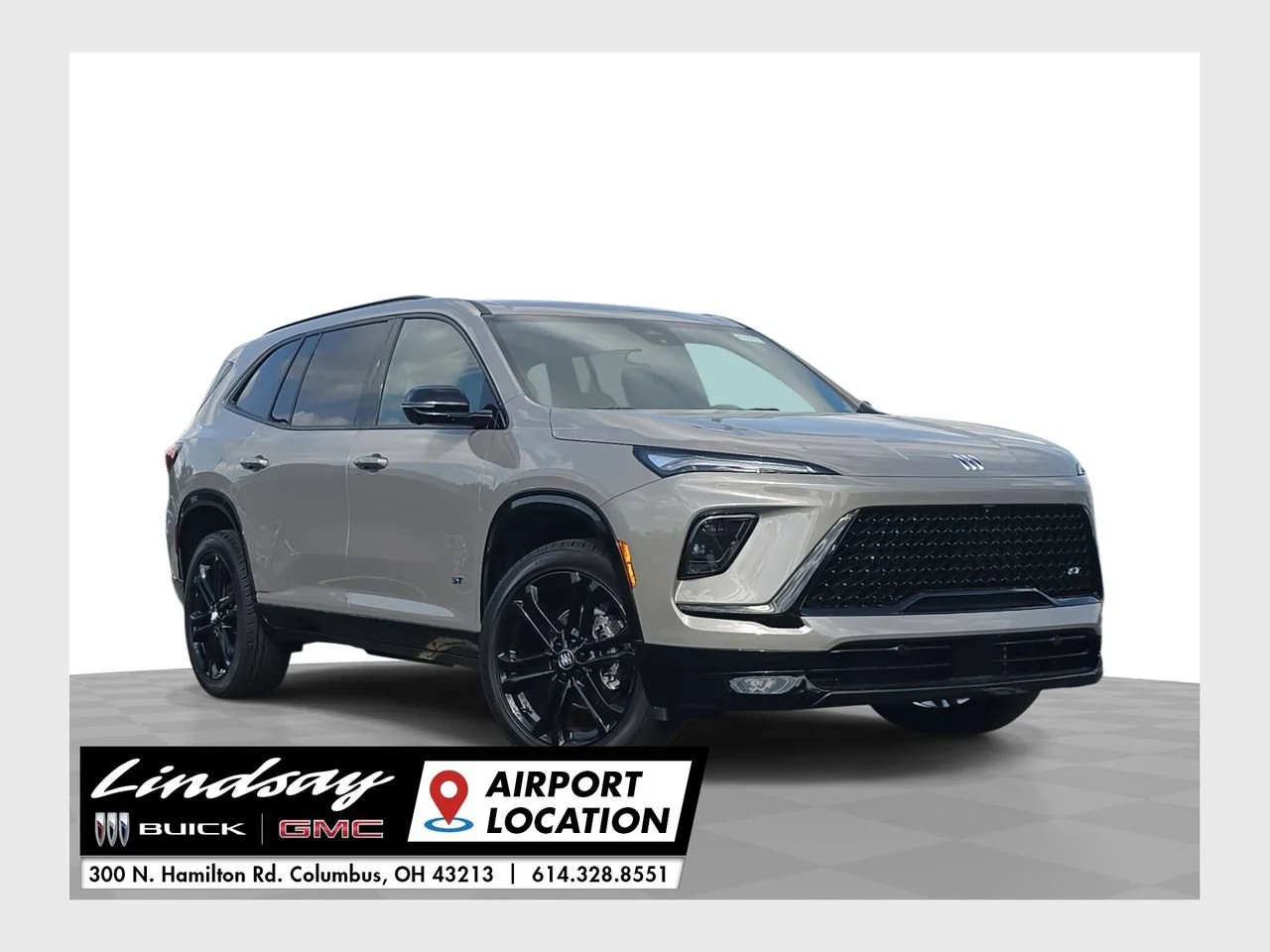2026 Buick Enclave Sport Touring AWD's photo