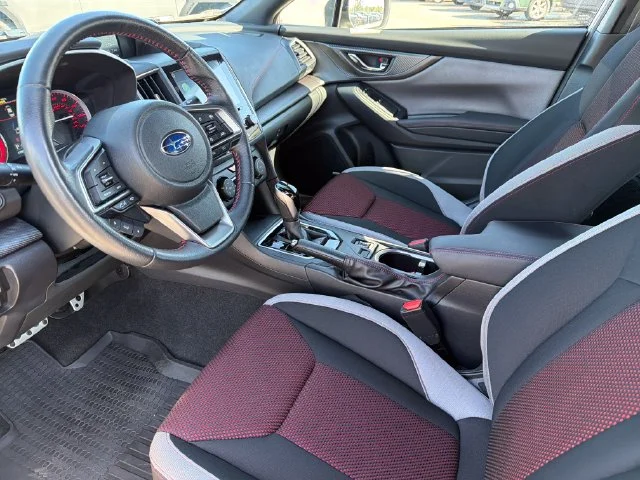 Certified Used 2022 White Subaru Sport image 20