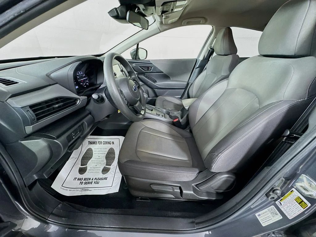 Used 2024 Gray Subaru Base image 23