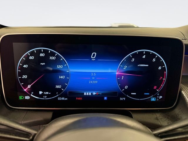 Certified Used 2024 Gray Mercedes-Benz GLC 300 image 26
