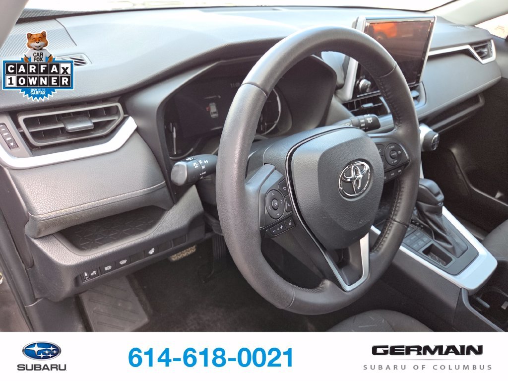 Used 2023 Gray Toyota XLE image 17