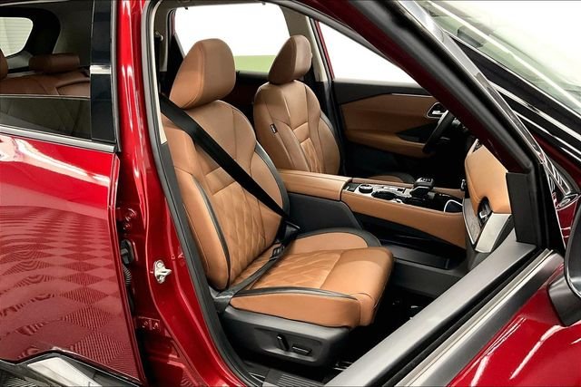 2025 Nissan Rogue Platinum - Photo 8