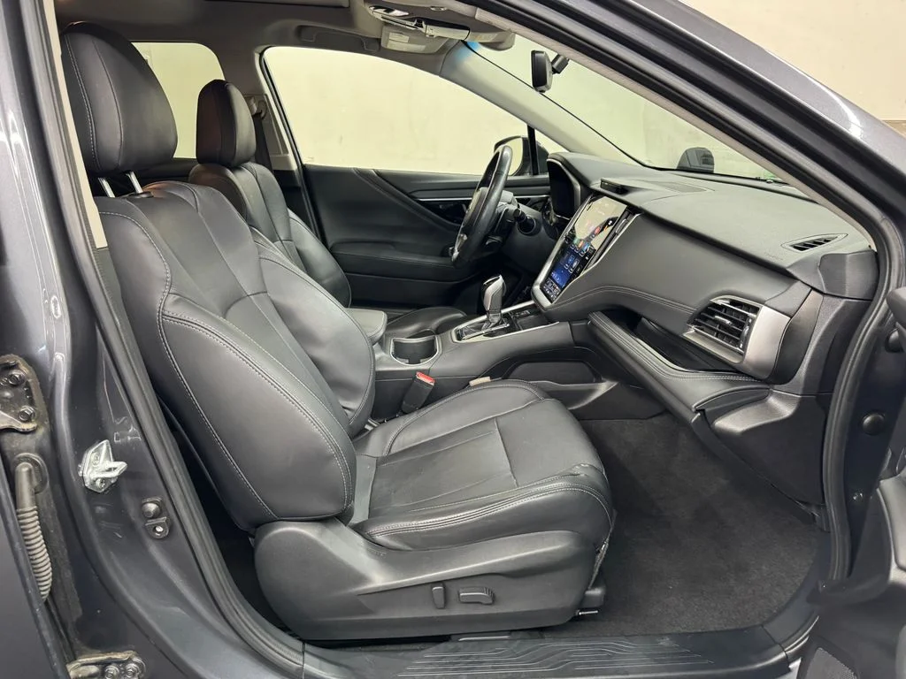 Used 2021 Gray Subaru Limited XT image 29