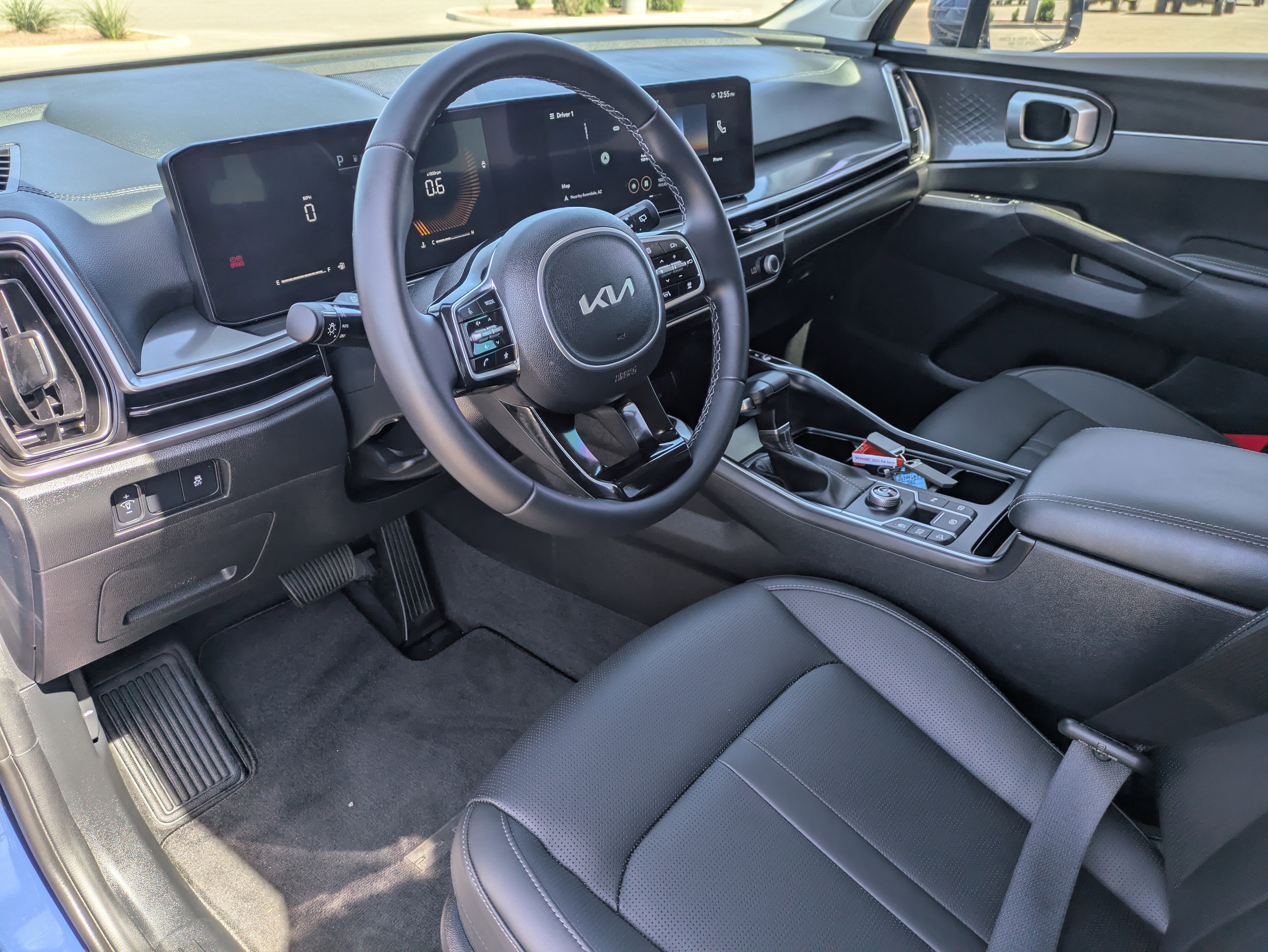 2025 Kia Sorento S - Photo 25