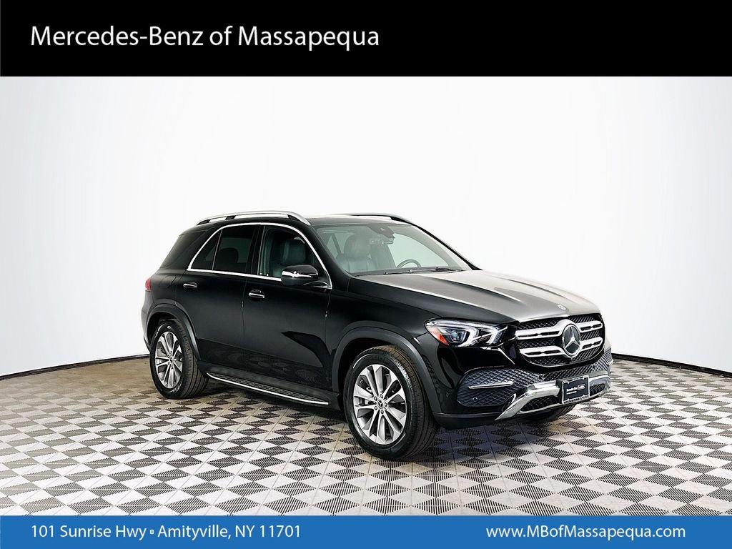 2023 Mercedes-Benz GLE