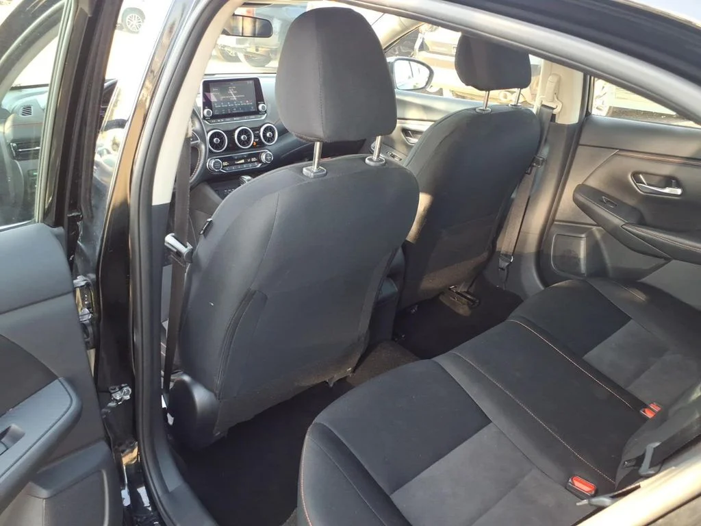 Certified Used 2025 Black Nissan SR image 26