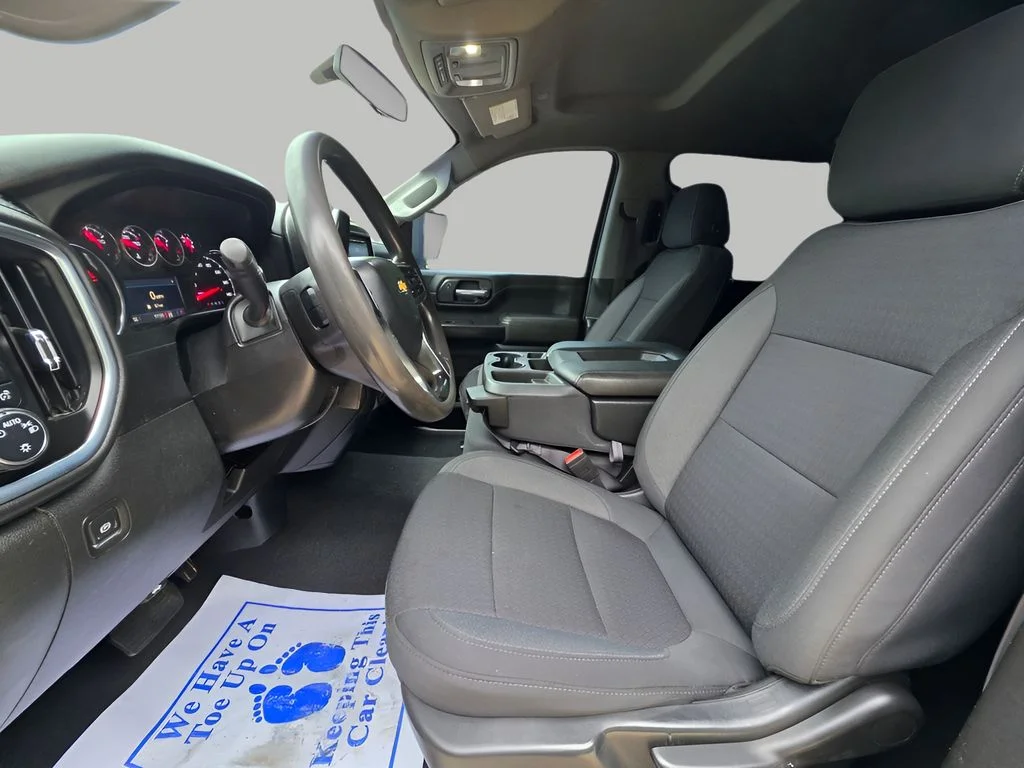 Used 2021 Summit White Chevrolet LT image 14