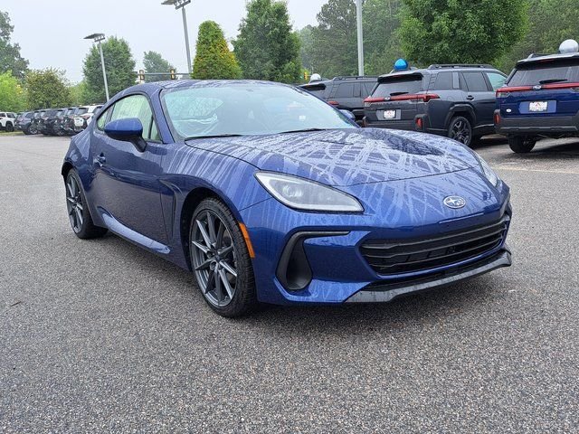 2026 Subaru BRZ Limited AT's photo