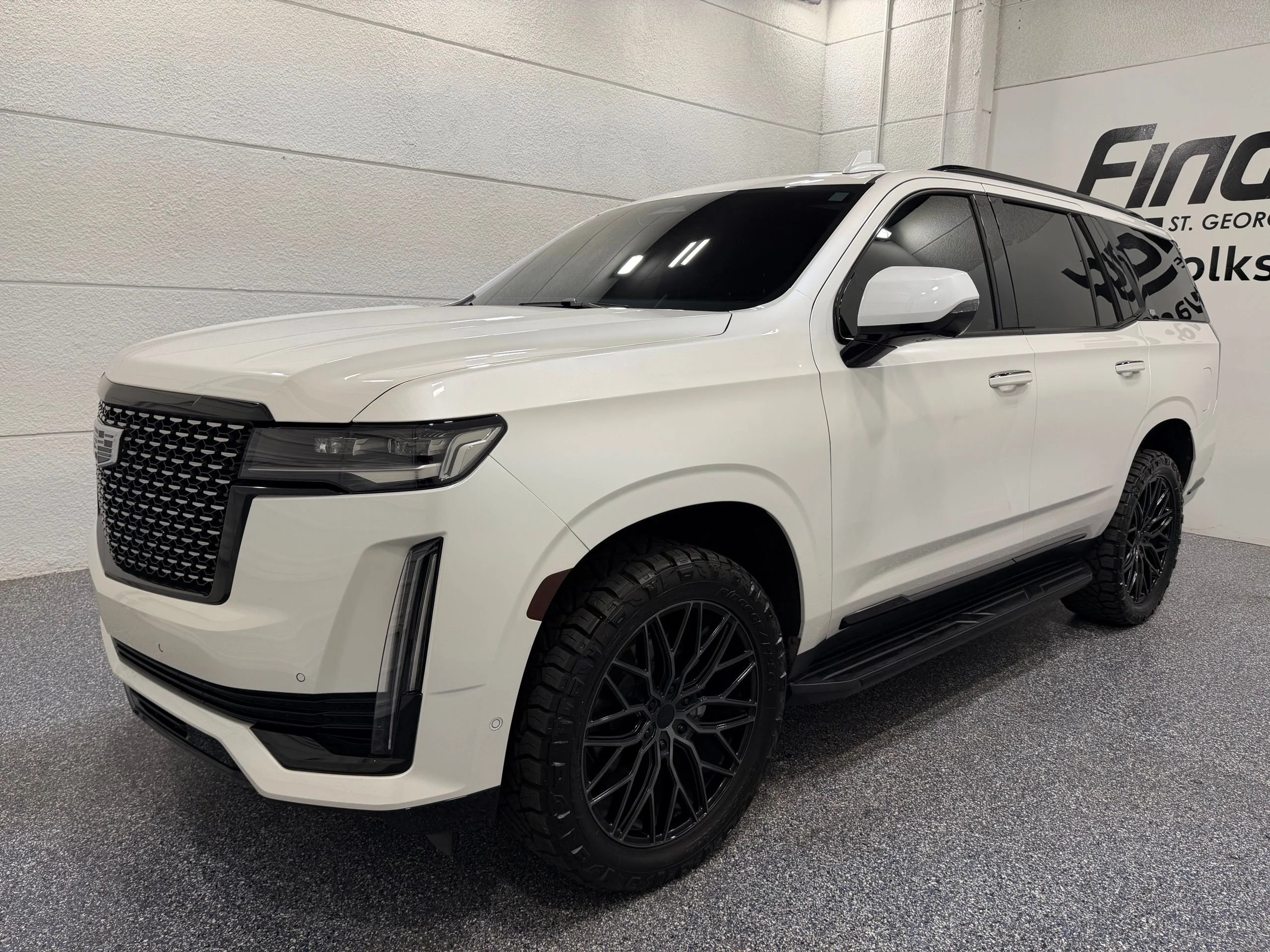 2023 Cadillac Escalade