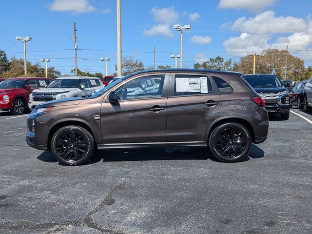 New 2026 Brown Mitsubishi 2.0 LE image 9