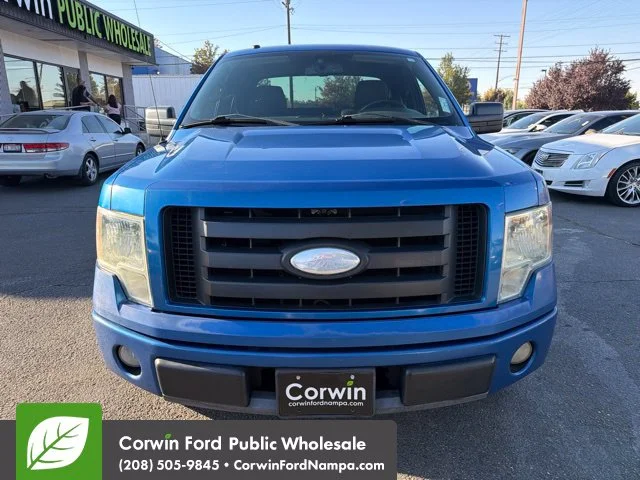Used 2009 Ford F-150 STX with VIN 1FTRX12899FB05383 for sale in Nampa, ID