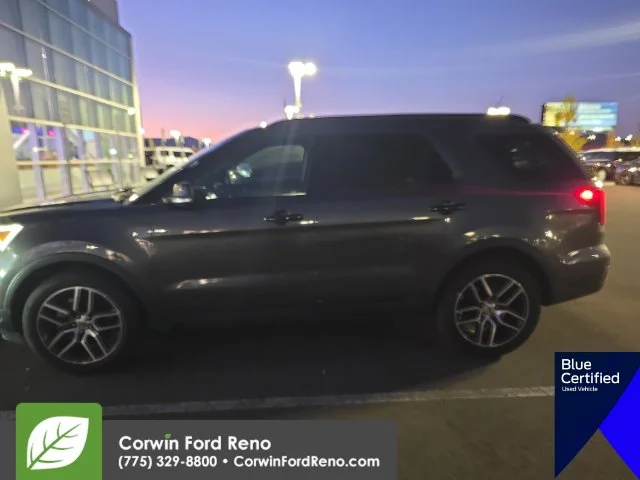 Used 2019 Magnetic Ford Sport image 4