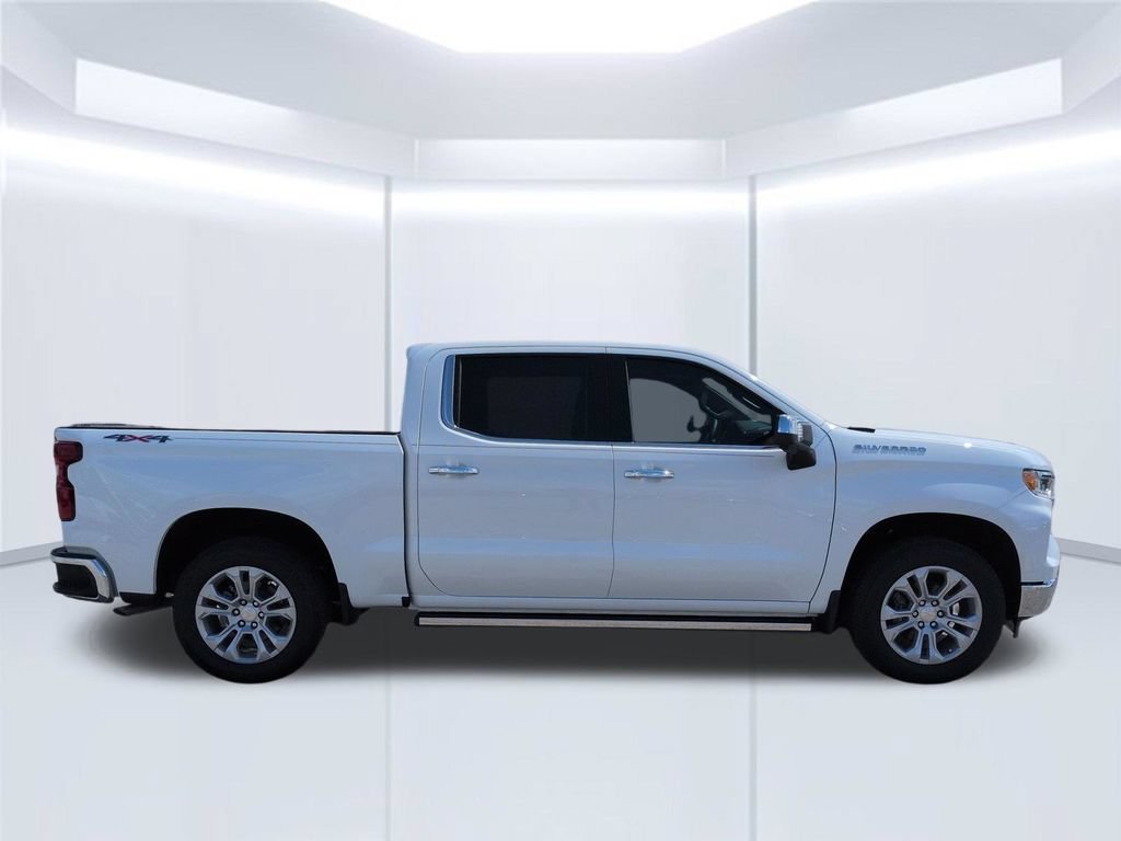 2026 Chevrolet Silverado 1500 LTZ - Photo 8
