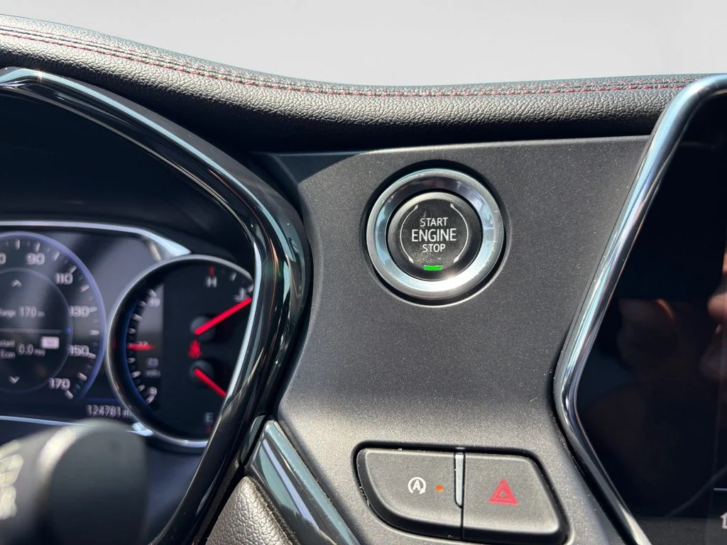 Used 2021 Gray Chevrolet RS image 30