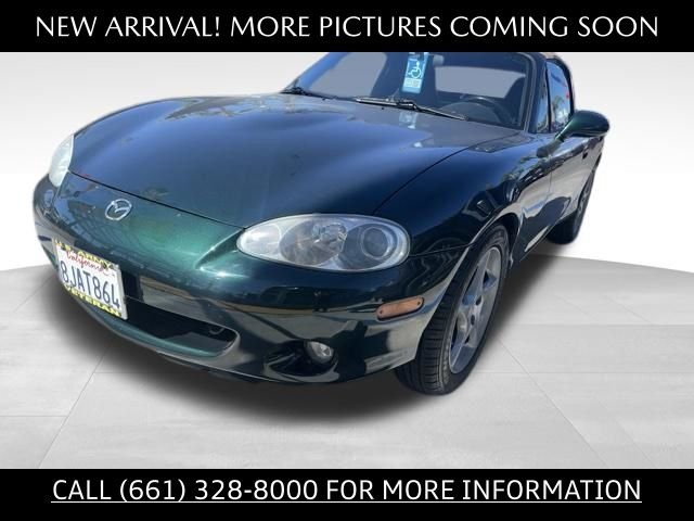 2001 Mazda MX-5 Base