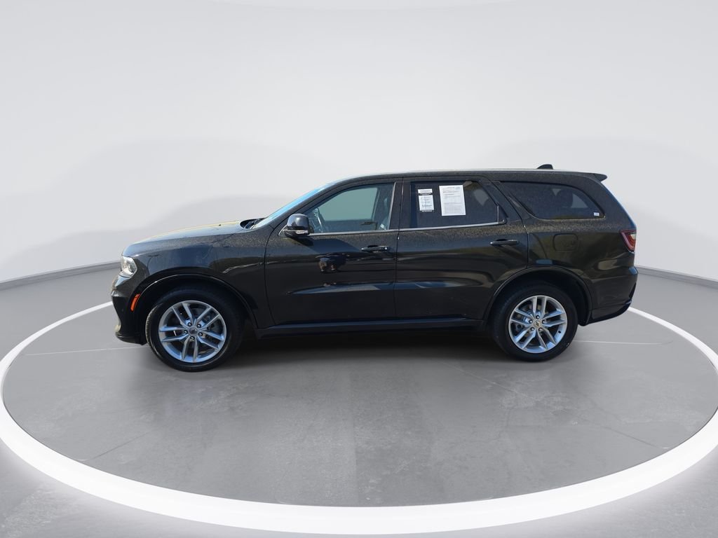 Used 2021 Black Dodge GT Plus image 5