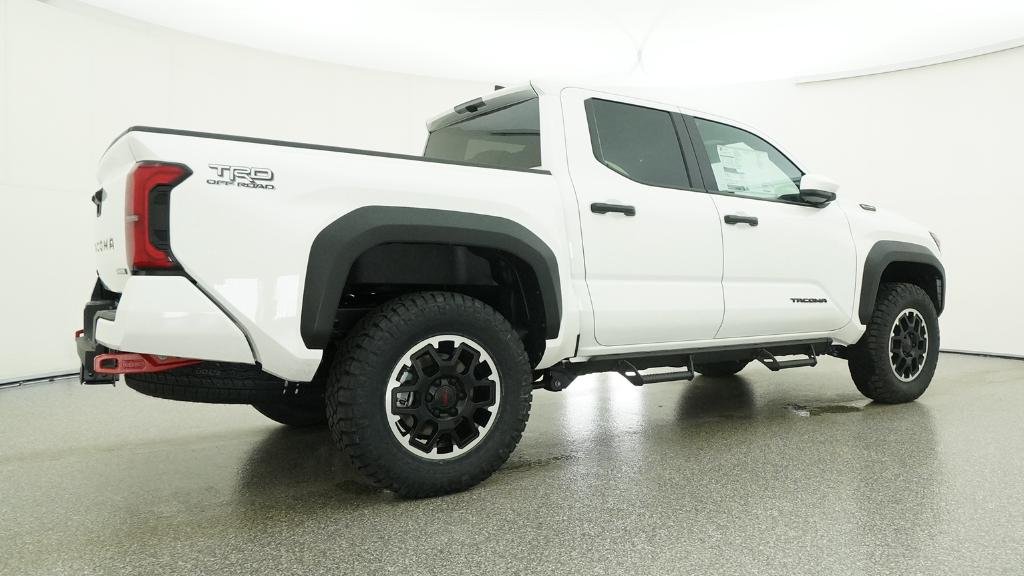 New 2026 Ice Cap Toyota TRD Off-Road i-FORCE MAX image 43