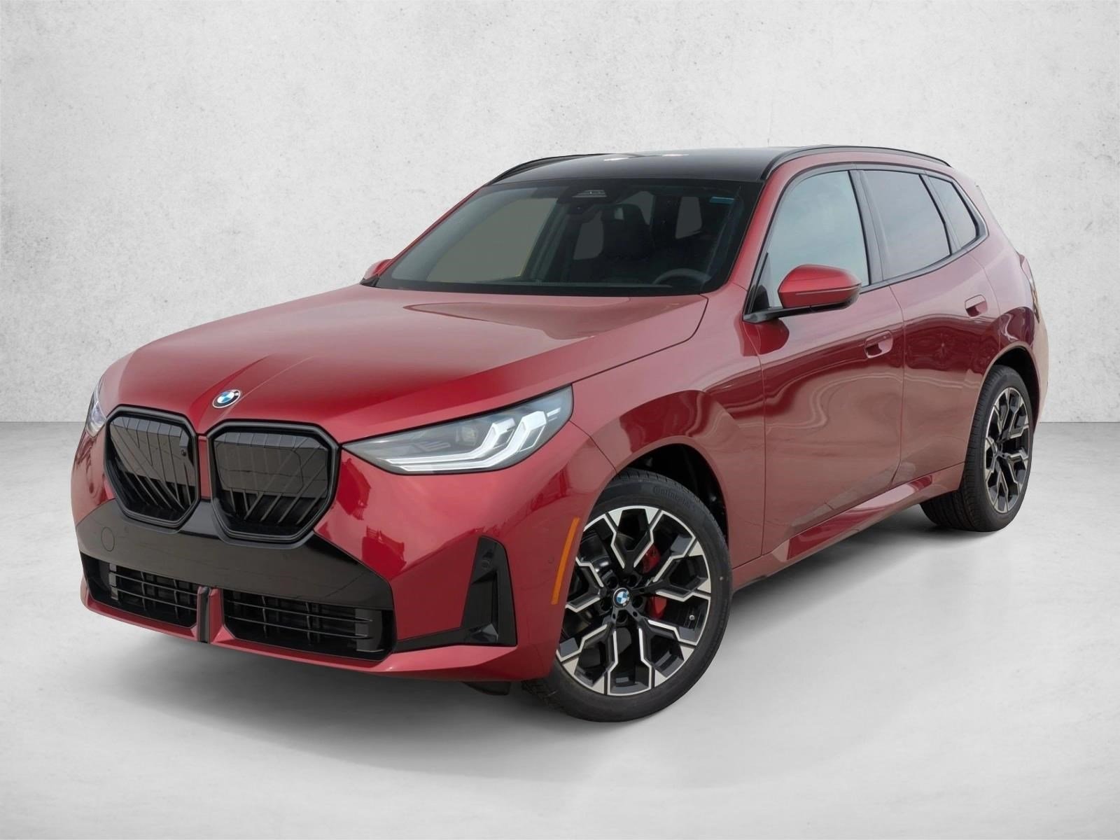 Used 2026 Vegas Red Metallic BMW 30 xDrive image 1