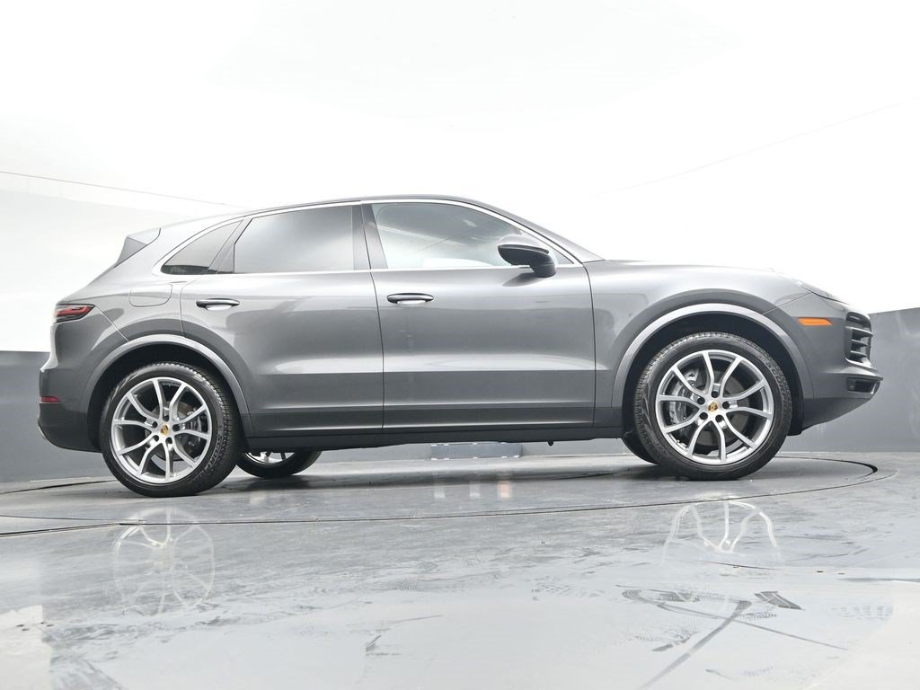 Used 2021 Gray Porsche Base image 29