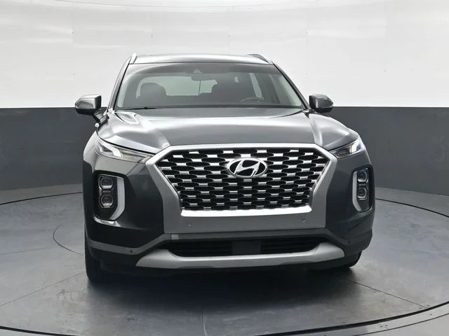 Used 2022 Green Hyundai SEL image 11