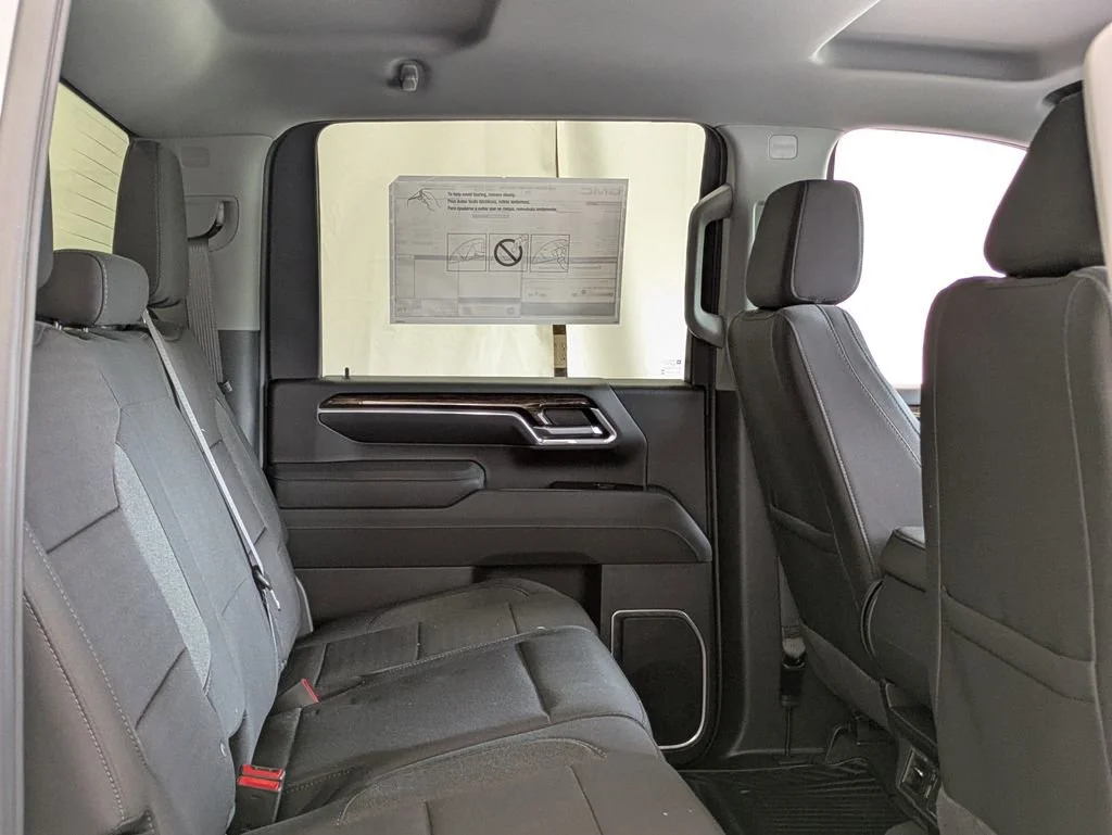 New 2026 Sterling Metallic GMC SLE image 40