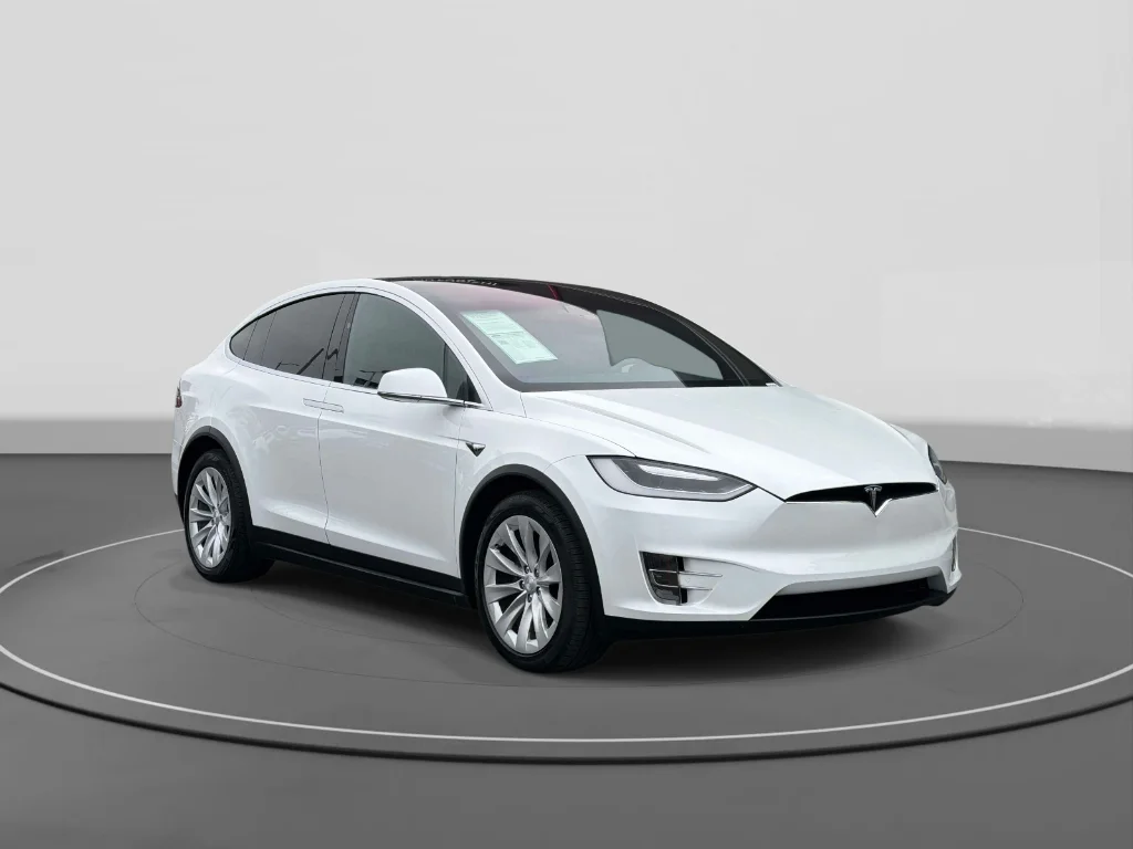 Used 2017 Tesla Model X 75D with VIN 5YJXCBE22HF042565 for sale in Redondo Beach, CA