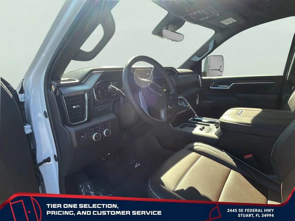 New 2026 Summit White GMC Denali DRW image 17