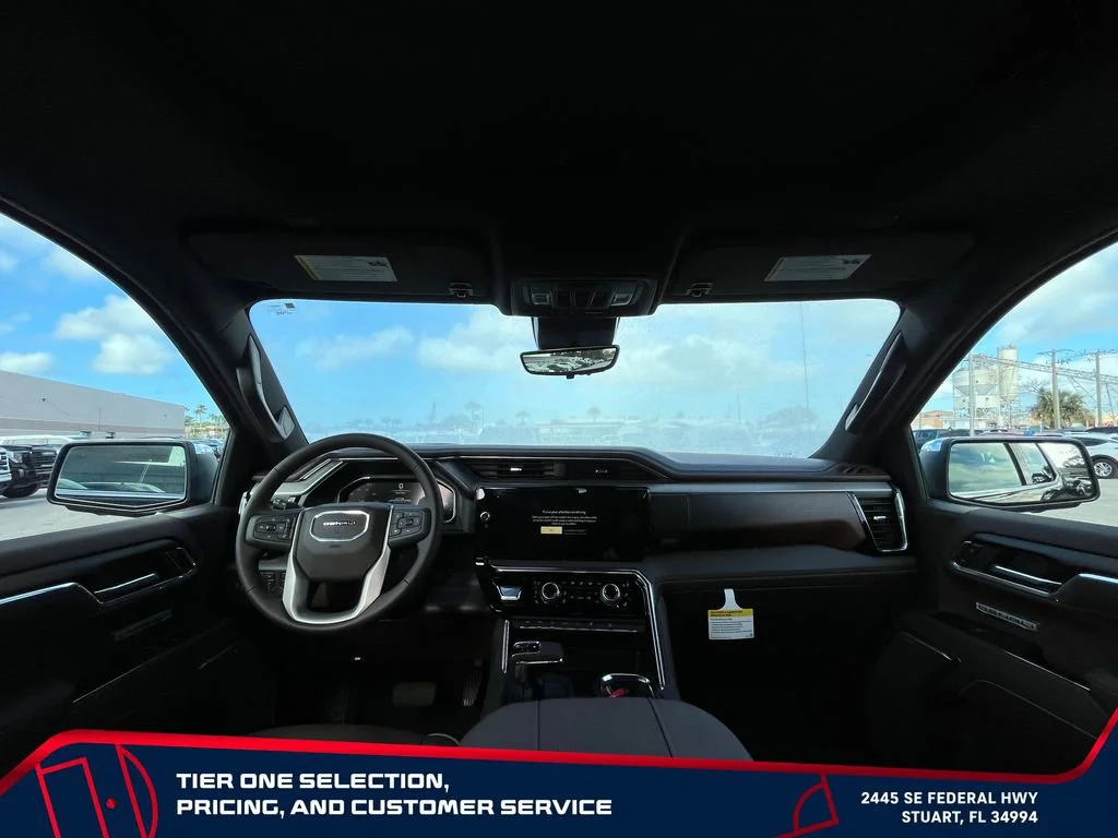 New 2026 Onyx Black GMC Denali image 14
